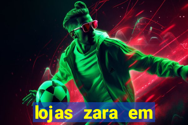 lojas zara em porto alegre